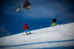 Spend the skiing on Whitefish Mountain
